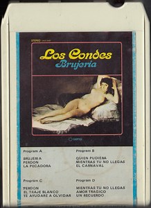 Trio Los Condes - Brujeria