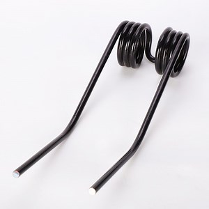 [Hot Item] High Temperature and Wear-Resistant Torsion Spring, Single Twist Double Twist Bidirectional Torsion Spring