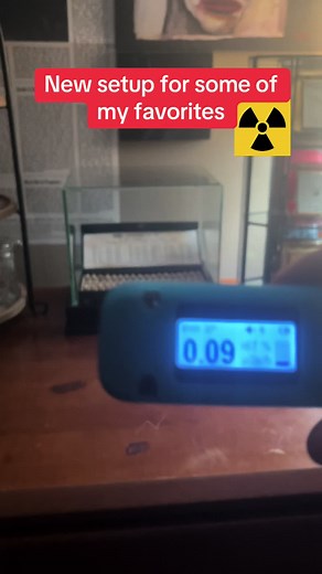 Exploring the Beauty of Radioactive Elements