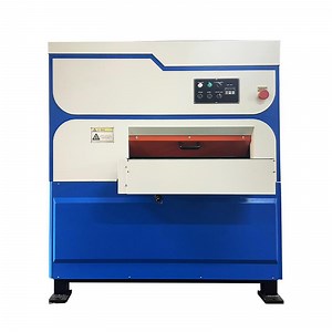 [Hot Item] Stable Performance Flattening and De-Stressing Sheet Metal Thin Plate Levelling Machine
