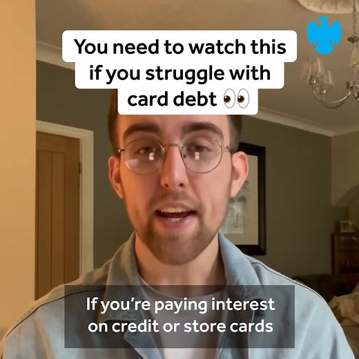 5K views · 57 reactions | If you missed #MartinLewis on balance transfers, we explain how you could benefit from a balance transfer card. ✅ Bring your debts together ✅ Easier to manage ✅ Lower interest rates (often 0%) | Barclays UK | Facebook
