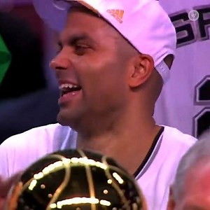 We will all miss Tony Parker 🙌 | Whistle Sports