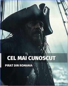 Comoara uitată a Mării Negre: Povestea celui mai cunoscut pirat român #romania #curiozitati | Romania Noastra