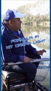 Nouvelle Formula F1 et nouveau kit Carpa Light🧡💙 Dans cette nouvelle vidéo, Paolo vous montre en action ces deux nouveaux bijoux de la gamme Colmic. Pour toute question, laissez un commentaire et on se retrouve dans une prochaine vidéo. Plus d’infos 👉 https://www.colmic.it/fr/product/formula-f1 | Colmic France Officiel