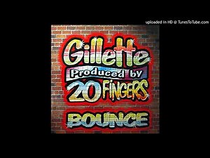 20 Fingers Feat. Gillette= Bounce (Charlie's Spanish Mix)