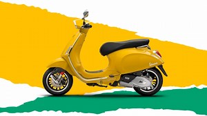 Vespa Sprint in Yellow Sole—a true beauty in every angle. Visit any Vespa dealership near you today to purchase your very own Vespa Sprint: bit.ly/VespaDealerships #Vespa #VespaSprint #YellowSole #VespaPhilippines #LiveMoreVespa | Vespa