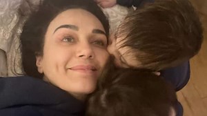 Preity Zinta Shares Rare Pic With Her Children Gia & Jai: Fans Call Them 'Cuteness Overloaded'