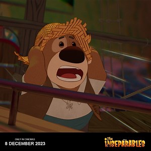Hold on tight! "The Inseparables" promises a bumpy ride of emotions, laughter, and unexpected friendships amid crashing waves and the perfect storm. Get ready for an unforgettable adventure that will leave you smiling.  #TheInseparables is now showing in cinemas!   Find a cinema: https://bit.ly/3T53Ude | Filmfinity | Facebook