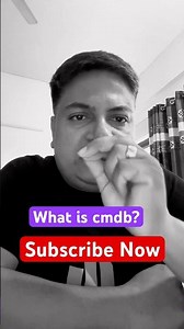 What is cmdb In Servicenow?