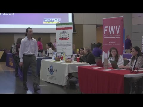 ECU highlights communication career field with career fair, panel