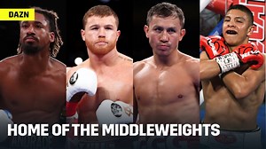 10K views · 307 reactions | DAZN Is The 홃홊홈홀 Of Middleweights  | DAZN | Facebook