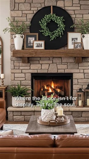 Make a statement with vibrant walls, bold accents, and fearless color combos. This home shows how to decorate with confidence. #homeinspo #boldinteriors #homedecor #colorfulhome #statementstyle #designinspo | Million Home Decore