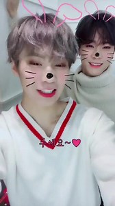 4.7K views · 1K reactions | I miss you both our little stars Lead rapper and Lead vocalist and both main dancers of Astro Moonbin and Rocky梁梁懶懶 | ASTRO MY LIFE | Facebook