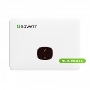 [Hot Item] Growatt Mod 10ktl3-Xh Grid Inverter 8000W 6000W 5000W Growatt Inverter Mod MID Mac