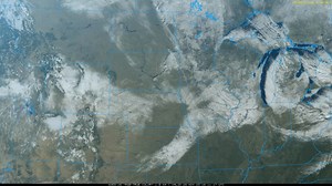 Mostly sunny and low to mid-40s this Tuesday around Omaha. A bit warmer tomorrow, mostly sunny, and lower 50s on Wednesday. Cooler on Thursday, low 40s. | Omaha Scanner