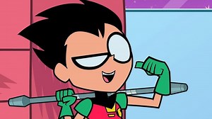 TEEN TITANS GO! & DC SUPER HERO GIRLS Interview With Veteran Robin Actor Scott Menville (Exclusive)