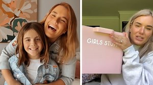Melbourne mum shares what’s inside her ‘puberty box’ for 9yo daughter