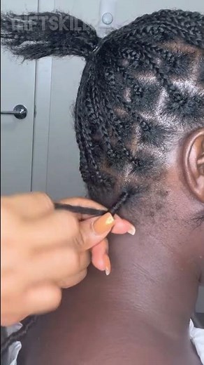 How to install faux locs | Beginner Friendly