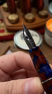 Tipos de plumas fuente #plumafuente #caligrafia #plumas #escritura #journaling | Adrián Bárcenas Caligrafía