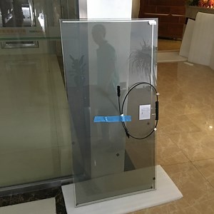 [Hot Item] CdTe 박막 투명 태양광 패널 모듈