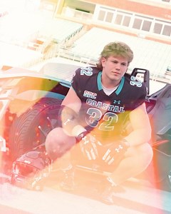 Coastal Carolina Football on Reels