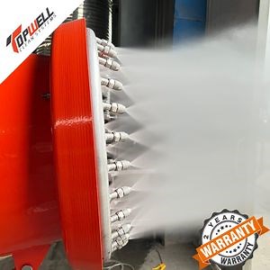 [Hot Item] Crusher Plants Dust Control Machine, Dust Suppression Water Mist Cannons