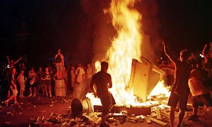 Did Woodstock '99 Kill Rock?