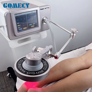 [Hot Item] Pemf Laser 2 in 1 Pain Relief Pmst Magnetic Pulse Pain Relieve Physical Therapy Equipment