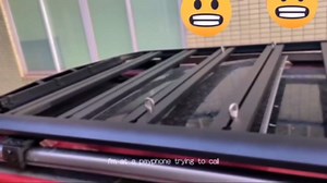 Roof Rack Platform Rooftop Cargo System Carrier for Land Rover Defender 110 2020-2023 2024 2025, Heavy Duty Car Top Luggage Holder