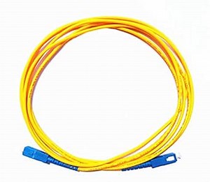 SC SC Single Mode Cable Fiber Optic Patch SC to SC Optical Connector 3m 5m 10m 15m (3M)