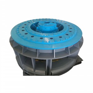 [Hot Item] Micro Small Mini Kaplan Hydroelectric Brushless Generator Power Plant Hpp EPC