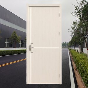 [Hot Item] Run Er Flame Retardant Waterproof Hotel Toilet WPC Door