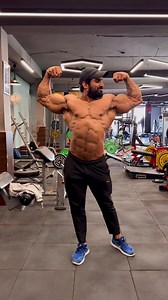@nitinchandila | Indian Bodybuilding