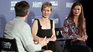 'Toni Erdmann' Star Sandra Huller on That Naked Party Scene