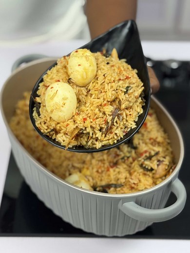 Coconut Rice Made Simple: Student Food Series Day 10