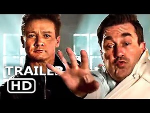 TAG Official Trailer Tease (2018) Jeremy Renner, Isla Fisher, Jon Hamm Comedy Movie HD
