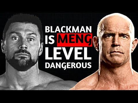 Hardcore Holly On Steve Blackman