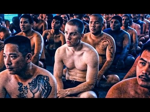 Thai Prisoners Humiliate a White Man, Unaware He’s an English Boxer