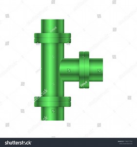 Pipe Icon Flange Fitting Pipeline Connection Stock Vector (Royalty Free) 1746317762 | Shutterstock