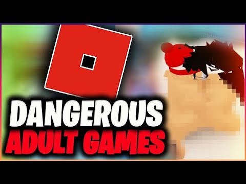 TOP 7 🦋 ADULT GAMES IN ROBLOX !!🙊**CAUTION**KEEP YO’ KIDS AWAY!!#adult-time | ROBLOX CHICKEN