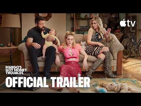 Margo's Got Money Troubles — Official Trailer | Apple TV