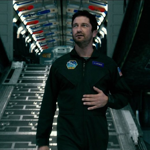 A man the world can depend on... whatever the weather. Gerard Butler stars in #Geostorm, in cinemas October 20.🌪 | Geostorm