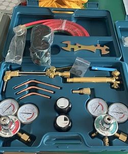 [Hot Item] High-Quality Heavy Handle Oxygen Acetylene Welding Cutting Torch/Welding Cutting Kit