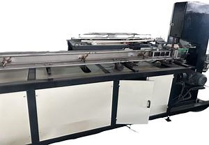 [Hot Item] High Efficient Toilet Tissue Paper Automatic Cutting Machine
