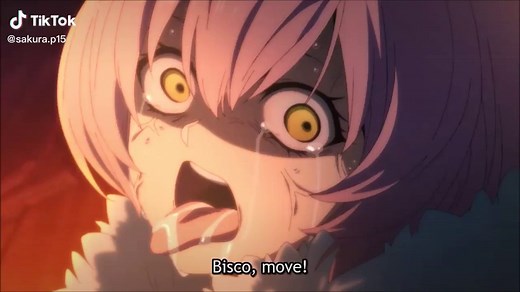 Most intense anime kiss ever