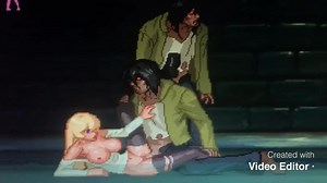 Parasite in city ryona zombie sex