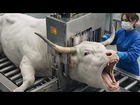 Inside the Brown Bull Horn Leather Factory | How Premium Luxury Leather Goods Are Made Full Process!