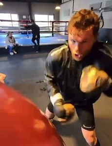 408K views · 5.6K reactions | ¡Solo faltan seis semanas! 卵亂 Así se prepara Saúl 'Canelo' Álvarez a seis sábados de subir al ring para enfrentar a Jaime Munguía.  Eddy Reynoso #BoxAzteca #CaneloMunguía 壘 | Box Azteca | Facebook