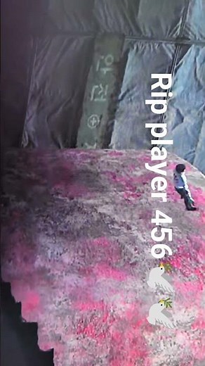 player 456 death scene S3🕊️🕊️#squidgame3 #player456