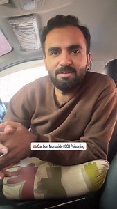 5.8K views · 2.4K reactions | SpO₂ is normal, chest is clear, and the story doesn’t fit, think CARBON MONOXIDE. . If you see any two, suspect CO: ✅ Headache / confusion ✅ Normal SpO₂ ✅ Exposure history ➡️ Start 100% O₂ immediately. . . #doctor #drshujat #medical #emergency | Dr M Shujat Rasool | Facebook